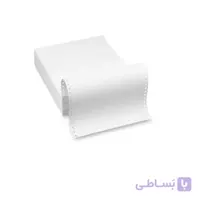 کاغذ پرینتر ۱۳۲ ستونی تک نسخه