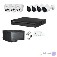 سیستم امنیتی داهوا مدل DP72A3430-f