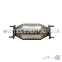 کاتالیزور میانی ام وی ام 530 و 550 با الزامات آلاینده