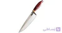 چاقو دم دستی آشپزخانه منفرد زنجان مدل MT13