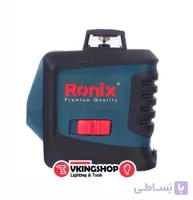 تراز لیزری رونیکس مدل RH-9504