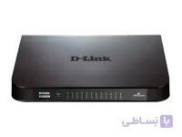 سوئیچ 24 پورت دی لینک DGS-1024A ا D-Link DGS1024A Switch 24 Port
