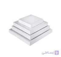 پنل LED روکار (50×50) سانت 48 وات سان لوکس