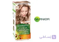 کیت رنگ مو گارنیه قهوه ای روشن شماره 8N