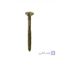 پیچ چوب 5 سانت ( 2 در 10 ) رولپلاکی 144 عددی یک قراص