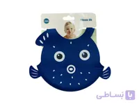 پیشبند سیلیکونی silicone bib code b5