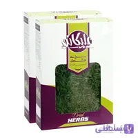 شوید خشک برگ ملیکانو - 60 گرم