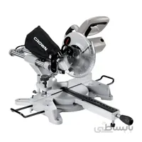 اره فارسی بر کرون مدل CT15109 ا Crown Combination Saw Model CT15109