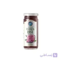 مربا گلسرخ 300 گرم بهانه بسته 12 عددی