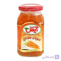 مربا هویج آیش