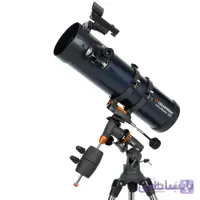 تلسکوپ بازتابی سلسترون 130 میلی‌متری مدل AstroMaster 130 EQ