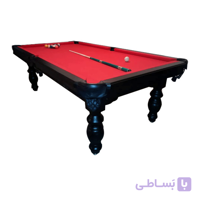 میز بیلیارد 8 فوت مشکی Vgl Vase