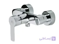 شیرآلات KWC مدل ریتا (کروم*توالت (آفتابه))