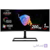 مانیتور گیمینگ 30 اینچ خمیده ام اس آی Optix PAG304CR