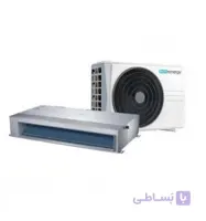 داکت اسپلیت اینورتر یوروانرژی 54000 مدل IDR3-X160M