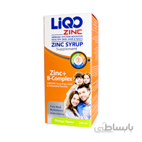 شربت لیکو زینک / Liqo Zinc Syrup