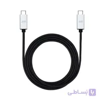 Just Mobile AluCable USB-C to USB-C Cable 2m