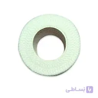 چسب تیپ سفید 5x13.7 سانتی متر مدل kindmax