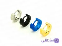 پیرسینگ حلقه ای گوش زئوس benli-p-10