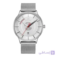 ساعت مچی عقربه ای مردانه نیوی فورس مدل NF3007 SW