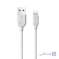 کابل USB به microUSB بروفون مدل BX14 طول ۱ متر در بروزکالا