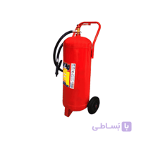 کپسول آتش نشانی 50 کیلویی دژ
