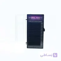 مژه مصنوعی بیسلش مدل D 0.07 12