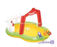 پارک بادی کودک مزرعه