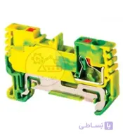 ترمینال ارت فشاری رعد RPET4