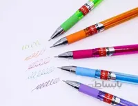 خودکار رنگی کلارو مدل اطلس 0/7 mm