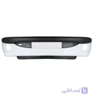 سپر جلو پژو 206 sd سفید سروصنعت