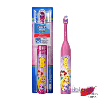 مسواک کودکان stages power (مدل پرنسس )