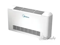 فن کویل زمینی میدیا مدل MKF-500