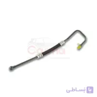شیلنگ خروجی خنک کن گیربکس اچ سی کراس