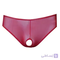 شورت مردانه جلوباز
