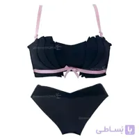 ست اسفنجی دکلته کد 240001
