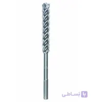 مته پنج شیار ۳۲x۵۲۰ میلی‌متر SDS max-8X