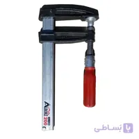 پیچ دست و گیره البرز فک 80 سایز 80*25سانتی متر