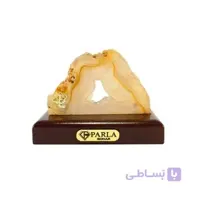 سنگ راف عقیق کد 3318