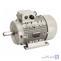 الکتروموتور سه فاز 15 کیلووات 3000 دور فریم آلومینیومی الکتروژن