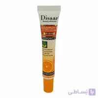 کرم دور چشم دیسار ویتامین c