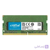رم لپ تاپ کروشیال 16 گیگابایت مدل DDR4 2666MHZ