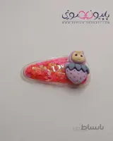 گیره سر تق تقی بچگانه کد 1