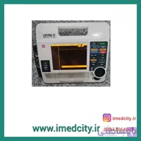 الکتروشوک مونوفازیک PHYSIO-CONTROL مدل LIFEPAK 12