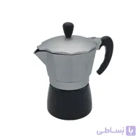 موکاپات جنوا 2کاپ مدل سیلور 15138