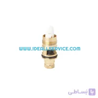 فلومتر برنجی فنردار