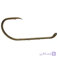 قلاب ماهیگیری وی ام سی کد 9292 سایز 4  BZ بسته 10 عددی