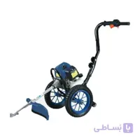 حاشیه زن کالسکه‌ای بنزینی اکتیو مدل AC-2652BR