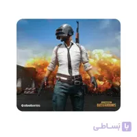 ماوس پد گیمینگ Steelseries طرح پابجی
