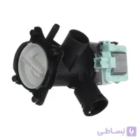 پمپ تخلیه ماشین لباسشویی ۸ کیلویی بوش
